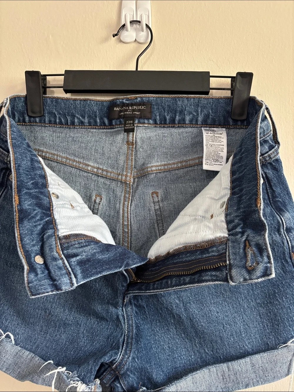 Banana Republic Denim Shorts
